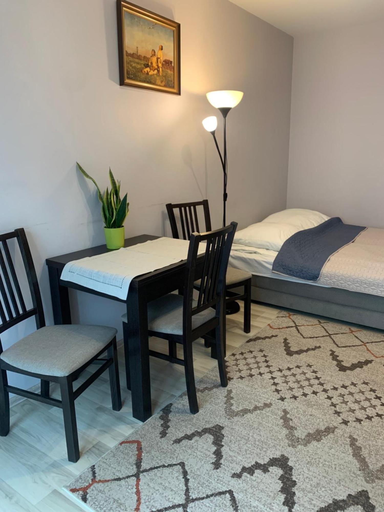 Apartament Lagiewniki קרקוב מראה חיצוני תמונה
